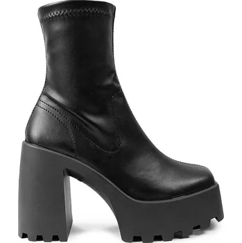 Dámské kozačky Nízké kozačky Altercore Agnes Agnes.B černá 99X, EUR 41