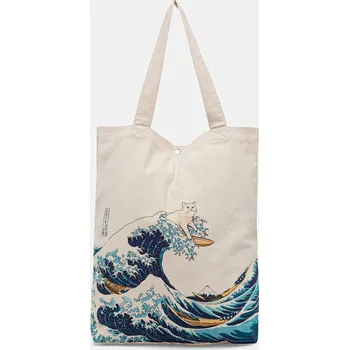 Bavlněná taška Medicine RS26-TCD350 béžová 80X, vel. ONE SIZE