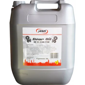 Převodový olej Převodový olej Jasol 20 l