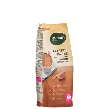 Káva Naturata Obilná káva instantní 200g bio