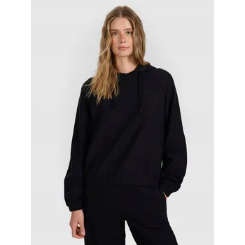 Dámská mikina Dámská mikina 4F , navléká se přes hlavu, velikost M