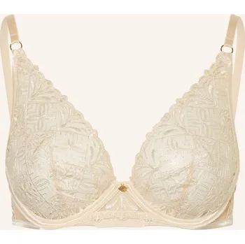 Podprsenka Aubade Dámská Podprsenka S Kosticemi Iconic Calypso, režná, 80B