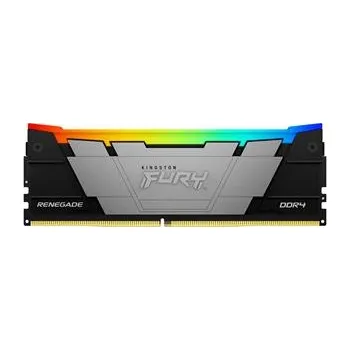 Kingston FURY Renegade DDR4 16GB 3600MT/s DIMM 1GBx8 CL16 RGB - KF436C16RB12A/16