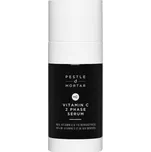 Pestle-Mortar Pece-o-oblicej Anti-AgeingSérum Vitamin C 2 fáze 40 ml (35 375,00 Kč / 1 l)