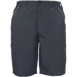 CERVA Šortky KNOXFIELD RYO Velikost: 54, Barva: antracitová