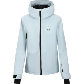 2117 of Sweden Soppero dámská lyžařská bunda, Ice Blue S