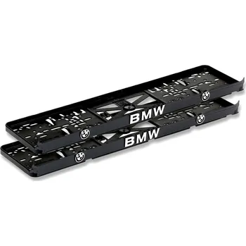 Držák SPZ 3D Podložka pod SPZ BMW (2ks)