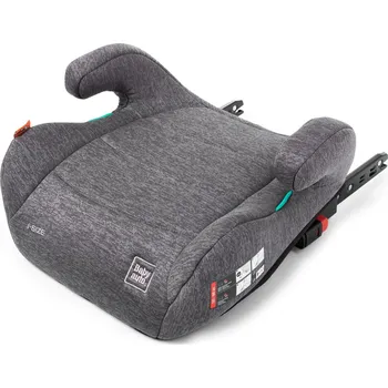 Autosedačka BabyAuto NAUNA i-size 125-150 dobby grey