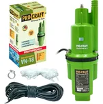PROCRAFT Vibrační čerpadlo VN-18, 250 W, 1080 l/h