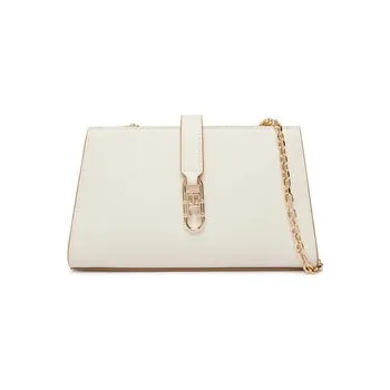 Kabelka Kabelka Tommy Hilfiger Th Libre Chain Crossover AW0AW18614 Béžová OS