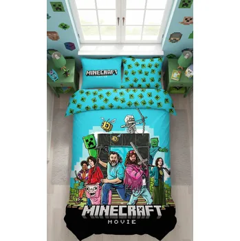 Povlečení Povlečení MINECRAFT MODE 5