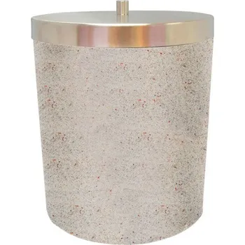 Odpadkový koš Ridder Stone Odpadkový koš 5l, béžová, 22010811