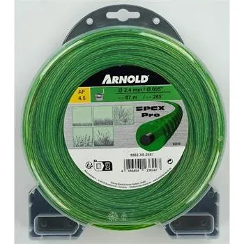 ARNOLD Vyžínací struna SPCX Pro 2,4 mm x 87 m