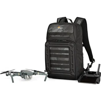 Dron Batoh na fotoaparát Lowepro DroneGuard BP250 černý