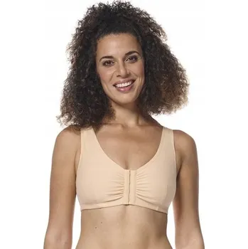 Podprsenka Amoena podprsenka pro amazonky béžová velikost XXL