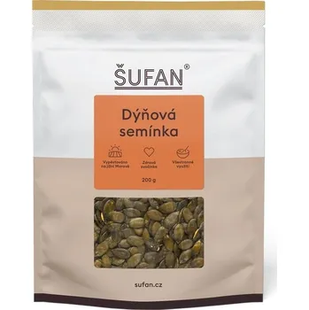 Šufan Dýňová semínka 200g