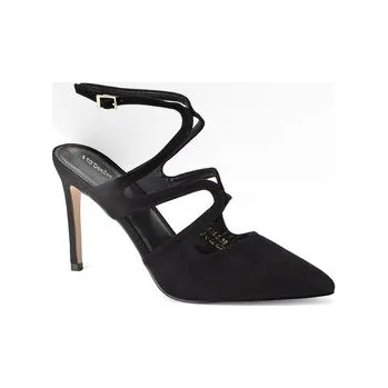 Dámská obuv Lodičky DeeZee WYL3616-5 Černá 38