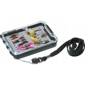 Bezpečnostní kamera KRABIČKA NA MUCHY JAXON RJ-HB01B 11/8/3cm