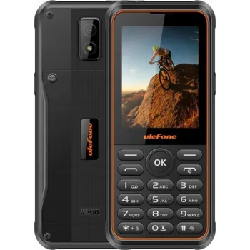Mobilní telefon ULEFONE Armor Mini 3 2G 2,8" černý