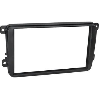 Autorádio Rámeček autorádia Škoda Seat VW pro 2DIN Radio