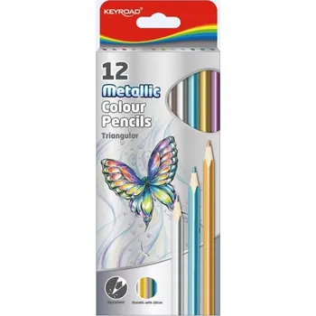 Pastelka Pastelky Keyroad 12 ks