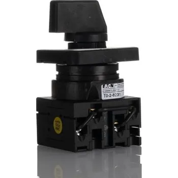 vypínač Otočný přepínač, řada: Eaton Moeller 4 pozice 60° 690V ac 20A