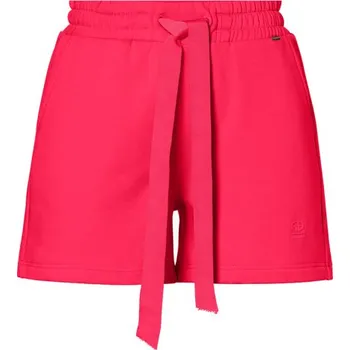 Dámské kraťasy Dámské kraťasy Goldbergh NICE - tmavě růžová XL