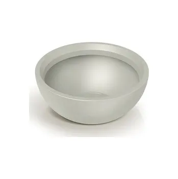 Květináč MOLTA BOWL 60 cm - barva: písková