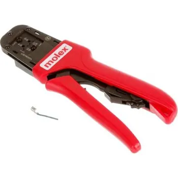 Krimpovací kleště Krimpovací nástroj, řada: 207129, 24 → 18AWG Molex