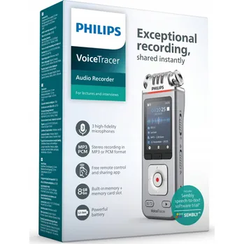 Diktafon Diktafon Philips DVT4115