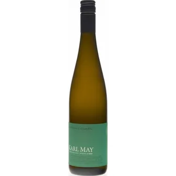 Víno Bílé víno Weingut Karl May BIO Riesling Classic 2024, Karl May, polosuché
