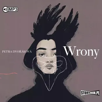 CD MP3 Wrony Petra Dvorakova