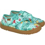 Froddo G1700438-14 papuče na suchý zip barefoot pro dívku, variabilní R24