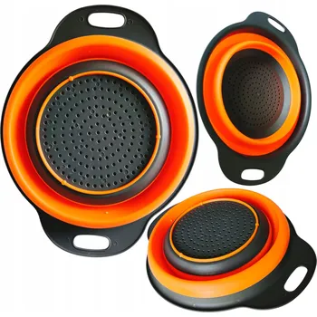 Cedník a síto Sítko art4home plast