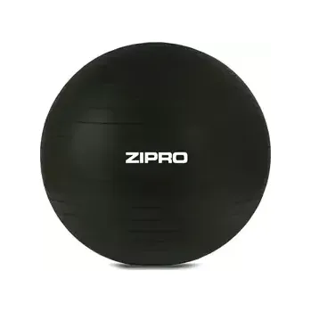 ZIPRO Gymnastic Ball Anti-Burst Premium 65 cm černá (6413427)