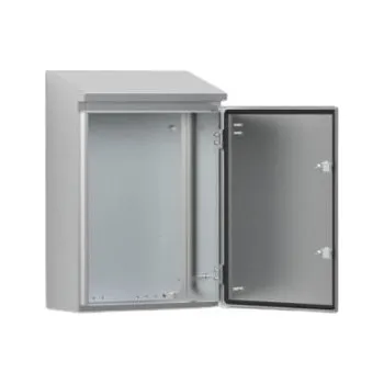 Elektroinstalační krabice Nástěnná krabice, řada: AFS IP66 Nerezová ocel 304, nerezová ocel 316