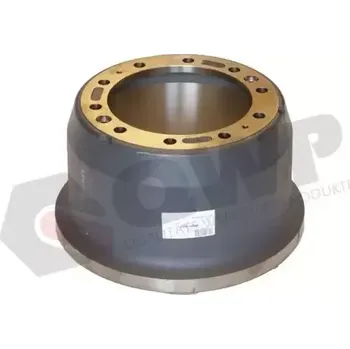 Brzdový buben QWP Brzdový buben QWP WHD111BDR + DOPRAVA ZDARMA!