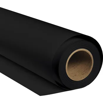 Hvězdářský dalekohled Bresser SBP02 Papírový pozadí role 2.72×11 m černá