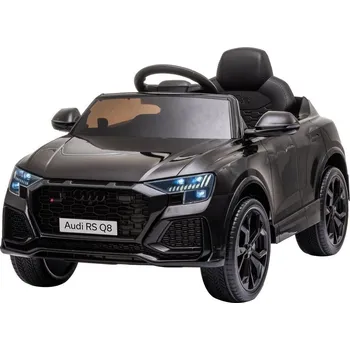 Dětské elektrovozidlo Mamido Elektrické autíčko Audi RS Q8 černé