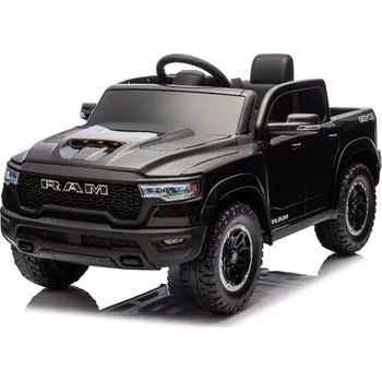Dětské elektrovozidlo Mamido Dětské elektrické autíčko Dodge Ram černé