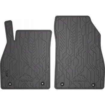 autokoberec Gumové autokoberce Frogum, 2 ks