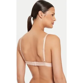 Podprsenka Guess Podprsenka bez kostic O4YC16 KCF20 Hnědá L