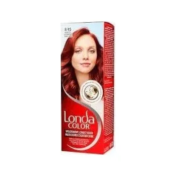 Barva na vlasy Barva na vlasy Londa Color 8/45 ohnivě červená