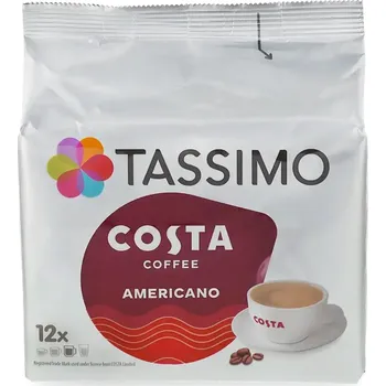 Tassimo Costa Americano 12 ks