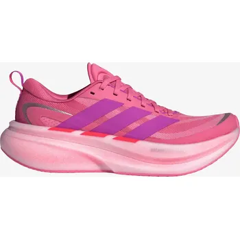 Dámská běžecká obuv Běžecké boty dámské adidas Supernova Glide - pink fusion/purple bur/luc red
