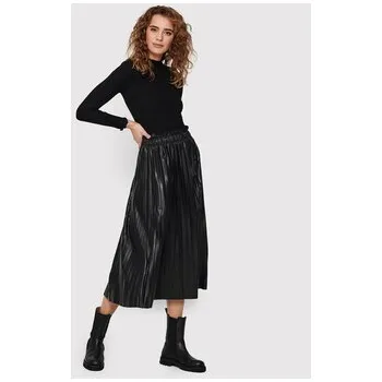 Dámská halenka ONLY Halenka Emma 15180040 Černá Slim Fit S