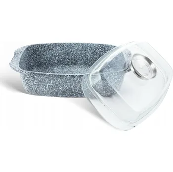 Nádoba na pečení Pekáč nepřilnavý (nepřilnavý) Zilner Premium 5,5 l