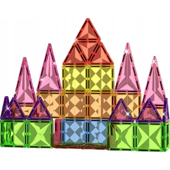 ostatní stavebnice Stavebnice Happy Kiddo 112 ks plastové od 3 let