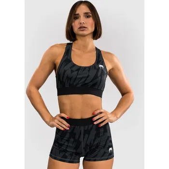 Podprsenka Sportovní podprsenka VENUM Graffiti - urban charcoal - VENUM-05268-109 Velikosti: S