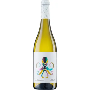 Víno Tenuta Talamoni Tenuta Talamonti Diversitas Il Polpo Pinot Grigio IGP (0,75l)